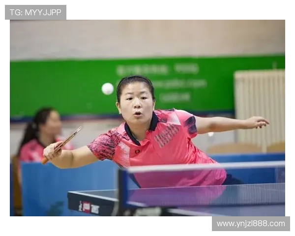 王伟的乒乓球人生深度对话探讨与启示之旅